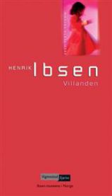 Villanden: skuespill i fem akter (1884) 9788241903373 Henrik Ibsen Brukte bøker