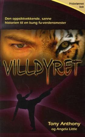 Villdyret 9788271992811 Tony Anthony Angela Little Brukte bøker