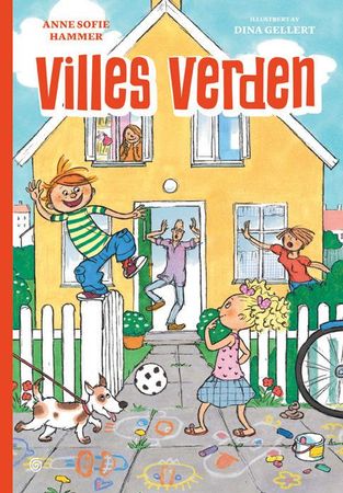 Villes verden 9788248921264 Anne Sofie Hammer Brukte bøker