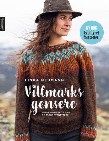 Villmarksgensere 9788203267673 Linka Neumann Brukte bøker