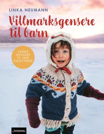 Villmarksgensere til barn 9788203399510 Linka Neumann Brukte bøker