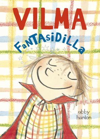 Vilma fantasidilla 9788283730180 Abby Hanlon Brukte bøker