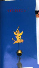 Vilnius 9789986830481 Tomas Venclova Brukte bøker