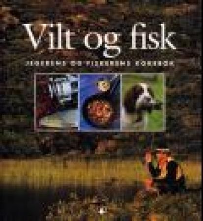 Vilt og fisk 9788205307162  Brukte bøker