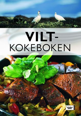 Viltkokeboken 9788204117106  Brukte bøker