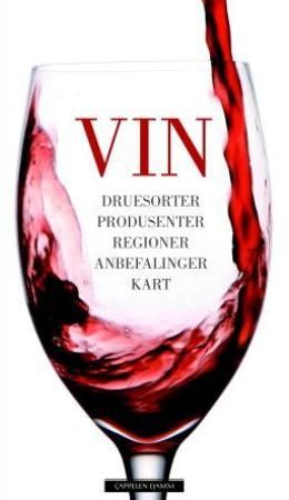 Vin 9788202292218  Brukte bøker