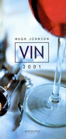 Vin 2001 9788251618151 Hugh Johnson Brukte bøker