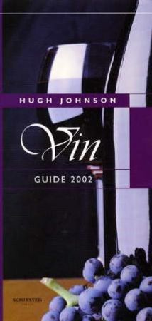 Vin 2002 9788251618458 Hugh Johnson Brukte bøker