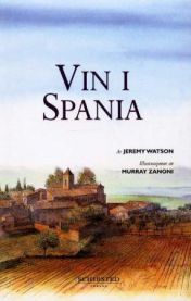 Vin i Spania 9788251618663 Jeremy Watson Brukte bøker