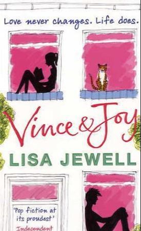 Vince and Joy 9780141020969 Lisa Jewell Brukte bøker