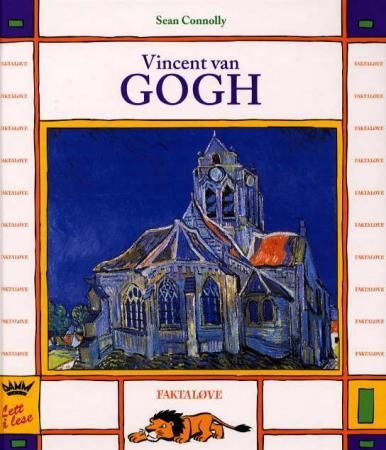 Vincent van Gogh 9788251783460 Sean Connolly Brukte bøker