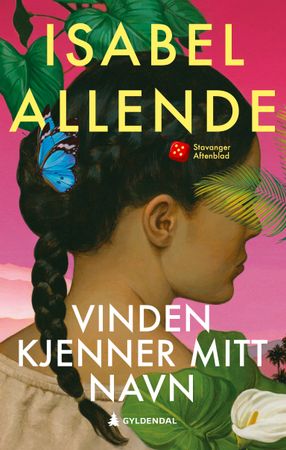 Vinden kjenner mitt navn 9788205601024 Isabel Allende Brukte bøker