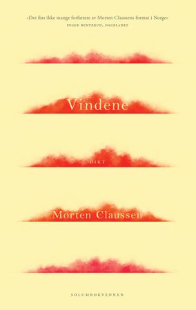 Vindene 9788274888746 Morten Claussen Brukte bøker