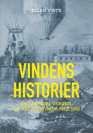 Vindens historier 9788234714399 Ellen Viste Brukte bøker