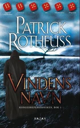 Vindens navn 9788280875891 Patrick Rothfuss Brukte bøker