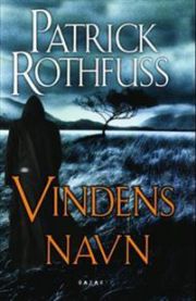 Vindens navn 9788280873613 Patrick Rothfuss Brukte bøker