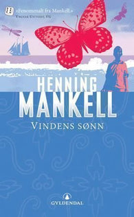 Vindens sønn 9788205354555 Henning Mankell Brukte bøker