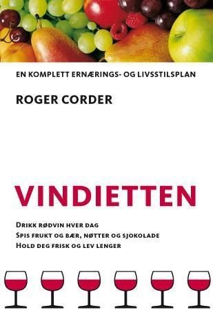 Vindietten 9788292870044 Roger Corder Brukte bøker