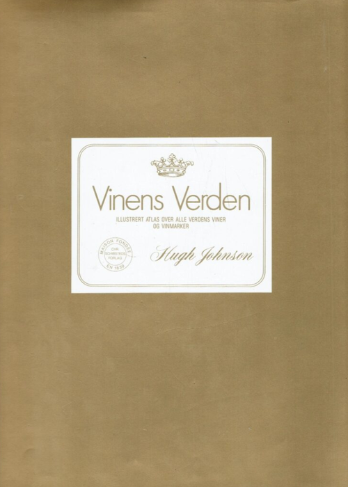 Vinens verden (Innbundet) - Bokia.no