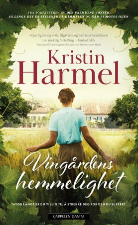 Vingårdens hemmelighet 9788202637323 Kristin Harmel Brukte bøker