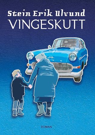 Vingeskutt 9788230020838 Stein Erik Ulvund Brukte bøker
