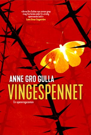 Vingespennet 9788230356883 Anne Gro Gulla Brukte bøker