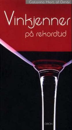 Vinkjenner på rekordtid 9788245806311 Catarina Hiort af Ornäs Brukte bøker