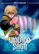 Vinland Saga 1 9781612624204 Makoto Yukimura Brukte bøker