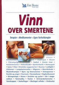 Vinn over smertene 9788270103997  Brukte bøker