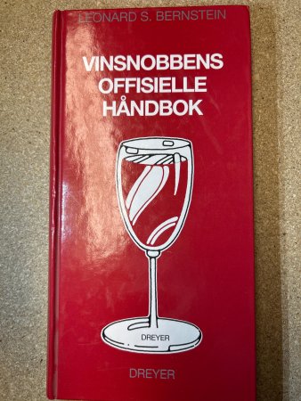 Vinsnobbens offisielle håndbok