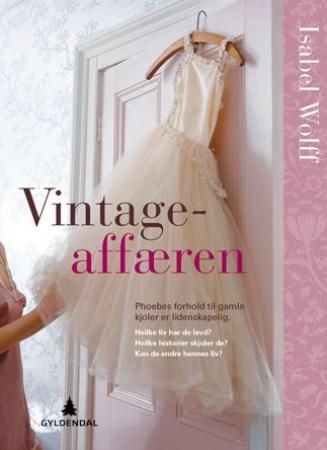 Vintage-affæren 9788205394292 Isabel Wolff Brukte bøker