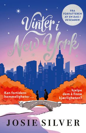Vinter i New York 9788241967047 Josie Silver Brukte bøker