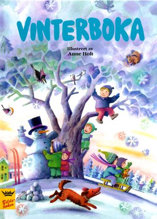 Vinterboka 9788251790222  Brukte bøker