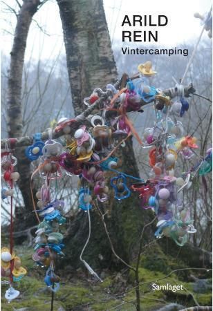 Vintercamping 9788252171204 Arild Rein Brukte bøker