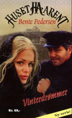 Vinterdrømmer 9788250948129 Bente Pedersen Brukte bøker