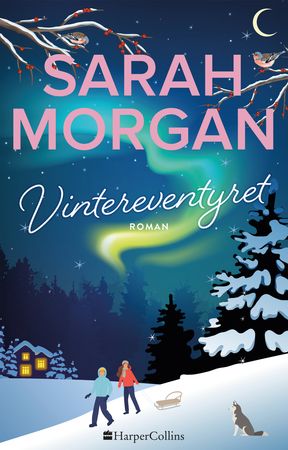 Vintereventyret 9788284252063 Sarah Morgan Brukte bøker