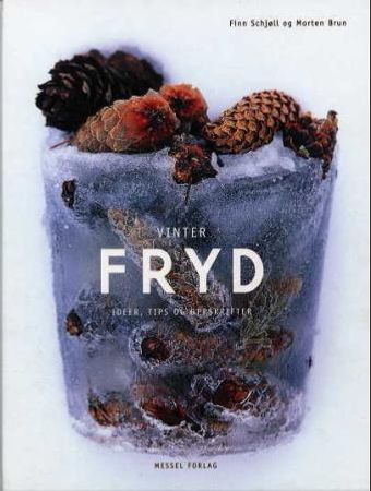 Vinterfryd, julefryd 9788276310597 Finn Schjøll Brukte bøker