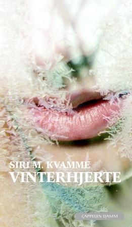Vinterhjerte 9788202297909 Siri M. Kvamme Brukte bøker