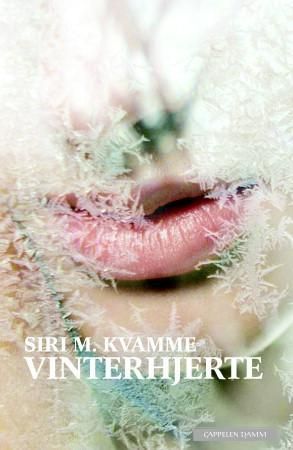 Vinterhjerte 9788202286699 Siri M. Kvamme Brukte bøker