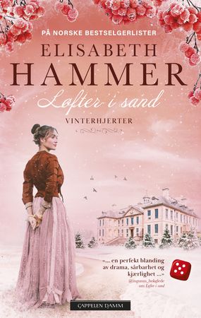 Vinterhjerter 9788202833565 Elisabeth Hammer Brukte bøker