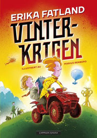 Vinterkrigen 9788202362003 Erika Fatland Brukte bøker