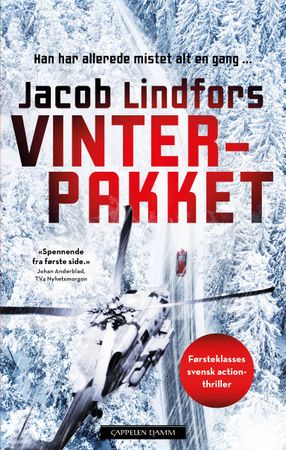 Vinterpakket 9788202829506 Jacob Lindfors Brukte bøker