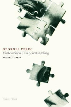 Vinterreisen, En privatsamling 9788292796016 Georges Perec Brukte bøker