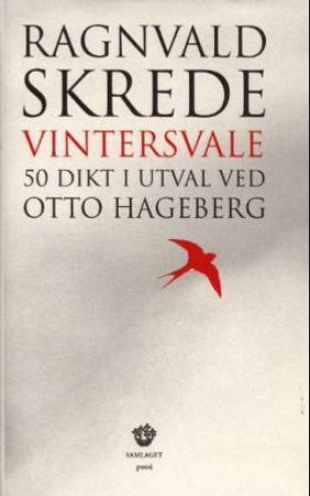 Vintersvale 9788252159684 Ragnvald Skrede Brukte bøker