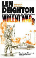 Violent Ward 9780006479017 Len Deighton Brukte bøker
