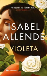 Violeta 9788205576728 Isabel Allende Brukte bøker