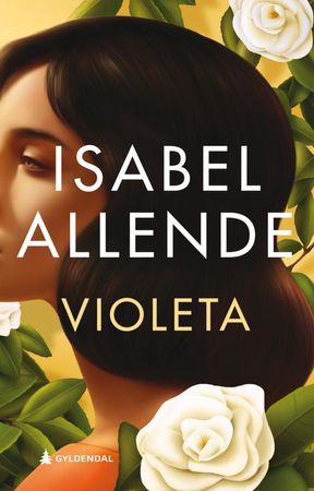 Violeta 9788205559110 Isabel Allende Brukte bøker