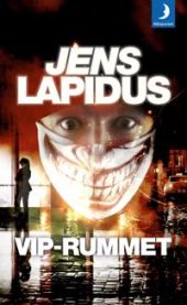 VIP-rummet 9789175034324 Jens Lapidus Brukte bøker