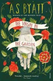 Virgin in the Garden 9780099478010 A S Byatt Brukte bøker