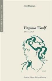 Virginia Woolf A Literary Life 9780333464717 Mepham J. Brukte bøker